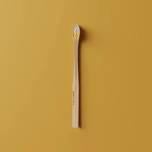 Brosse a dents en bois enfant - Épure Aura