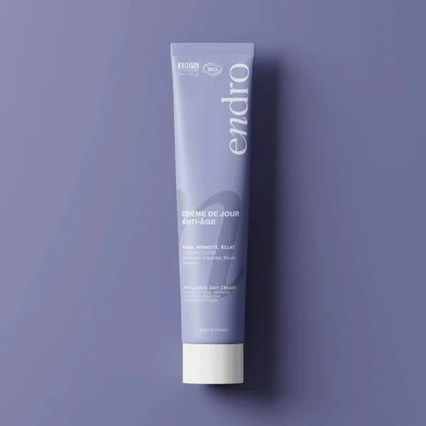 Creme de jour anti age - Épure Aura