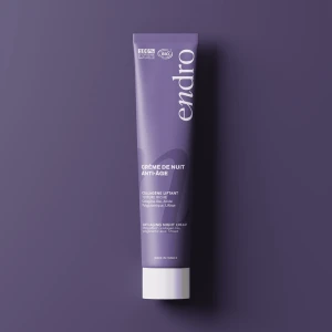Creme de nuit anti age collagene - Épure Aura
