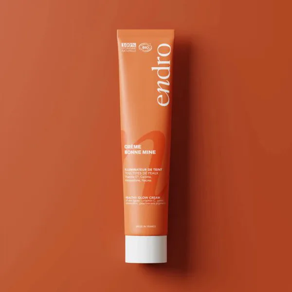 Creme visage bonne mine - Épure Aura