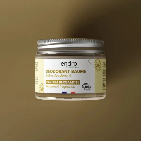 Deodorant solide bergamote - Épure Aura