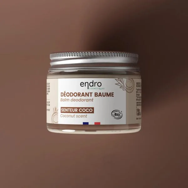 Deodorant solide coco sans huiles essentielles - Épure Aura