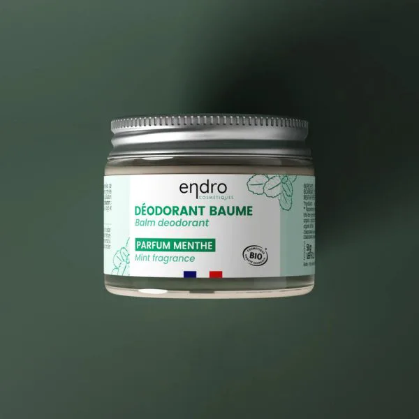 Deodorant solide menthe - Épure Aura