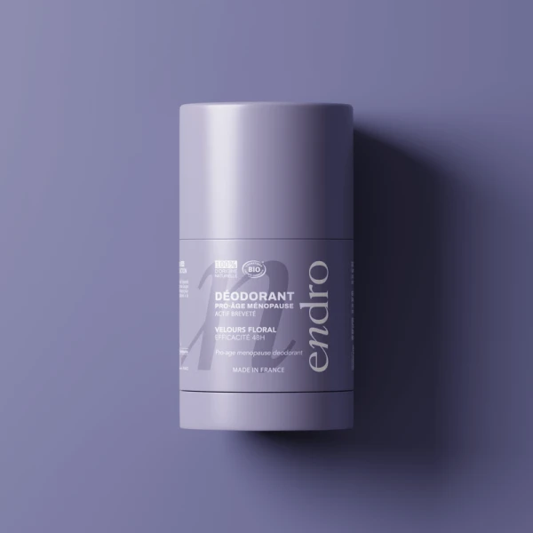 Deodorant stick 48h rechargeable pro age menopause - Épure Aura