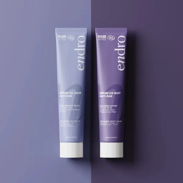 Duo cremes anti age - Épure Aura