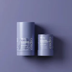 Duo deodorant stick recharge 48h pro age menopause - Épure Aura