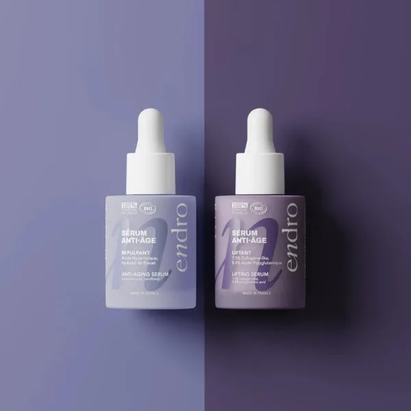 Duo serums anti age - Épure Aura