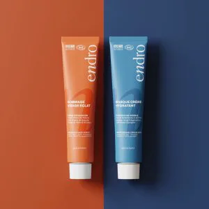 Duo visage eclat confort - Épure Aura