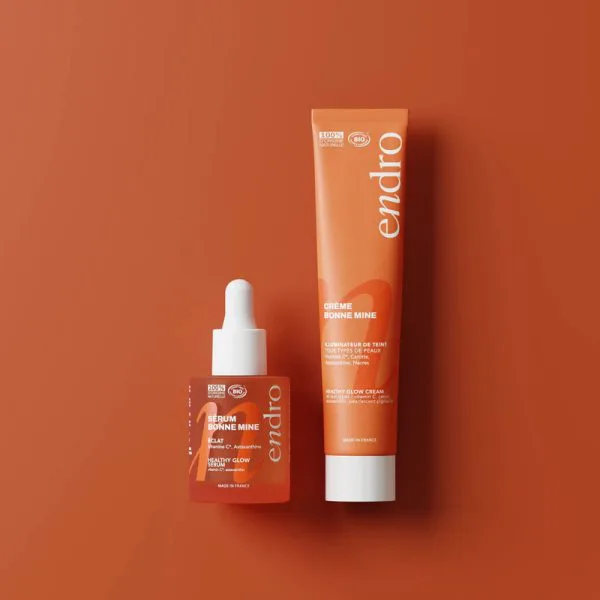 Duo visage routine eclat - Épure Aura