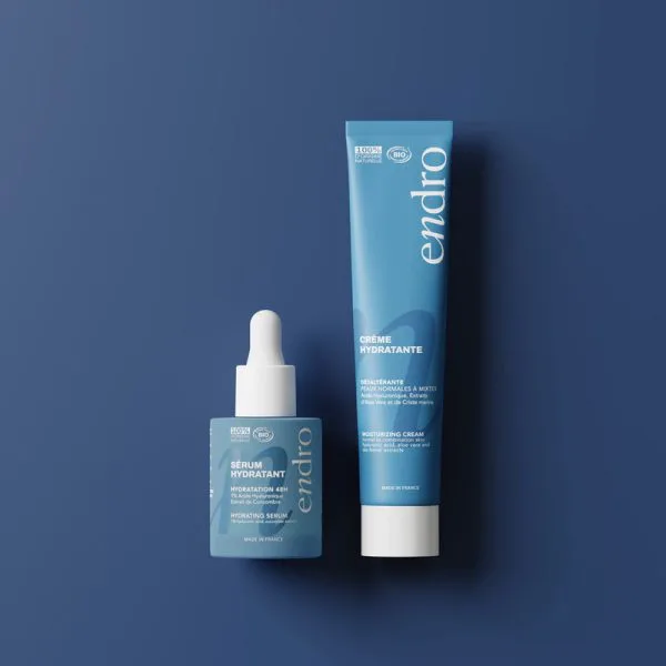 Duo visage routine hydratante - Épure Aura