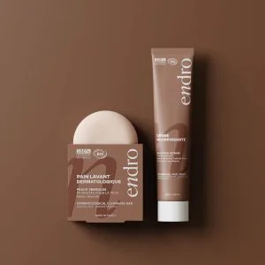 Duo visage routine nourrissante - Épure Aura