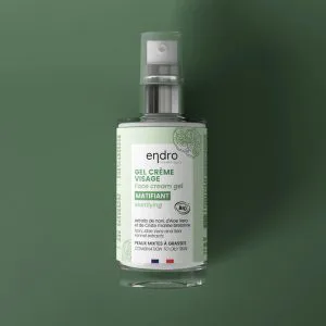Gel creme visage matifiant - Épure Aura