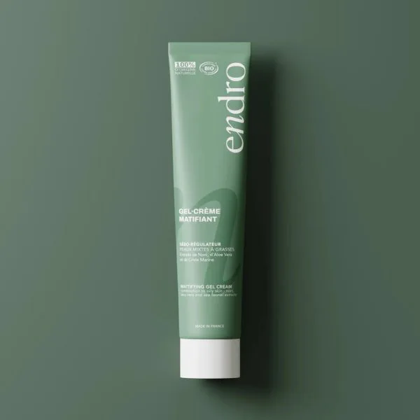 Gel creme visage matifiant - Épure Aura
