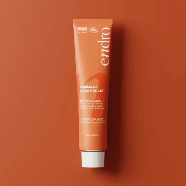 Gommage visage eclat - Épure Aura