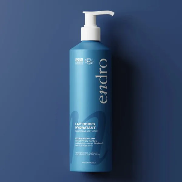 Lait corps hydratant - Épure Aura