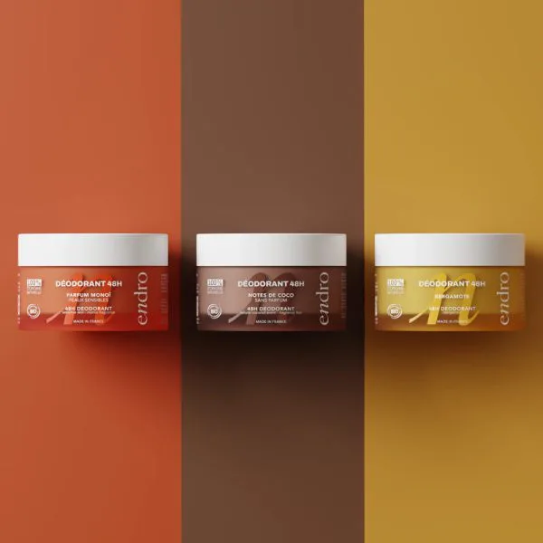 Pack bestsellers deodorants - Épure Aura