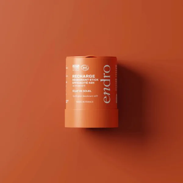 Recharge deodorant stick 48h parfum eclat de soleil - Épure Aura