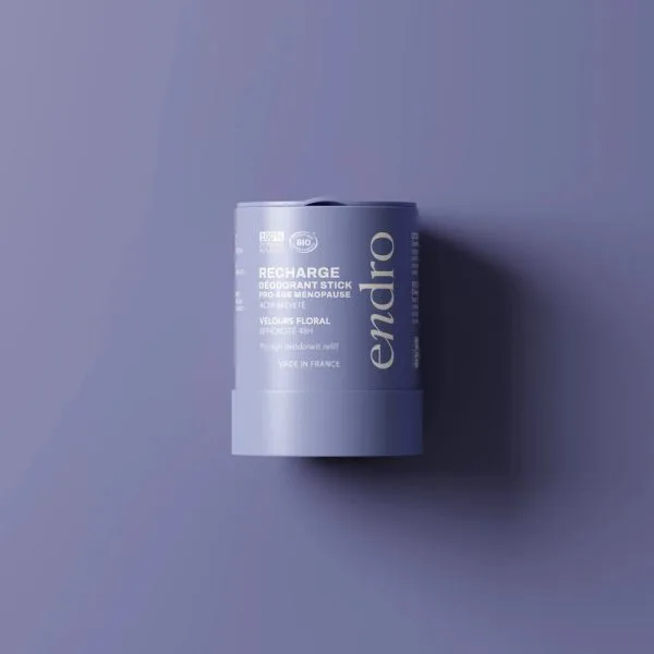 Recharge deodorant stick 48h pro age menopause - Épure Aura