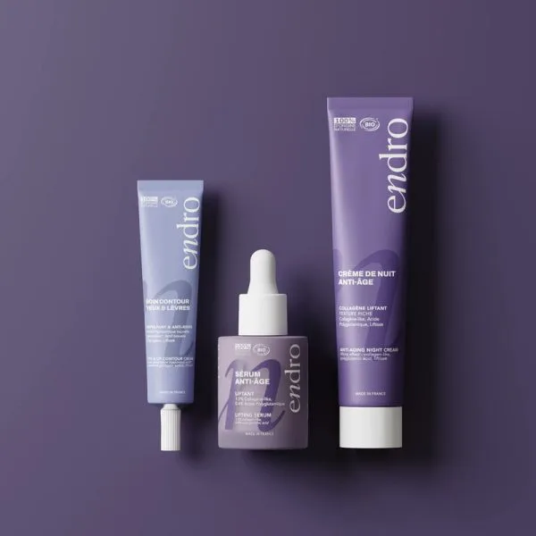 Routine complete anti age liftant - Épure Aura