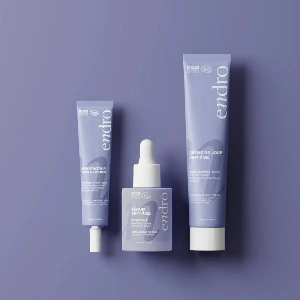 Routine complete anti age repulpant - Épure Aura