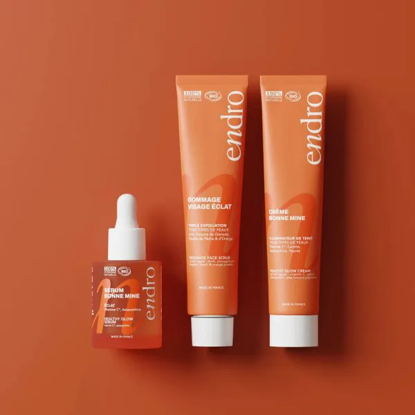 Routine complete visage eclat - Épure Aura