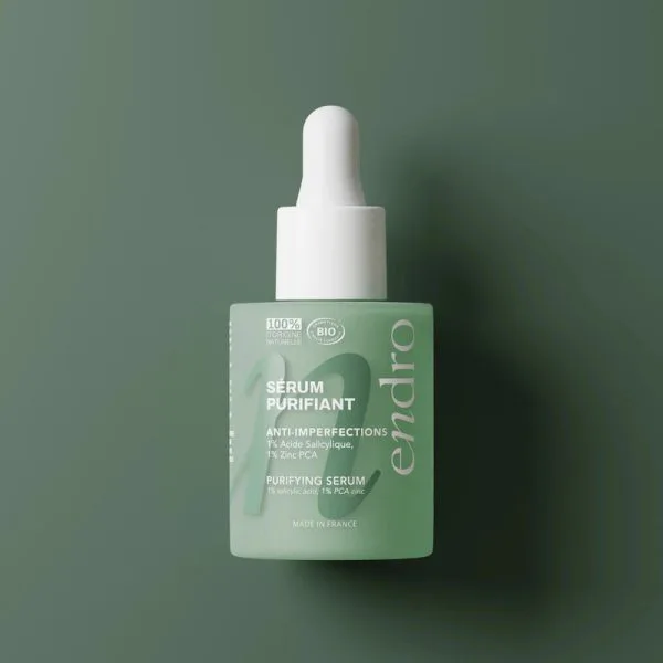 Serum purifiant - Épure Aura