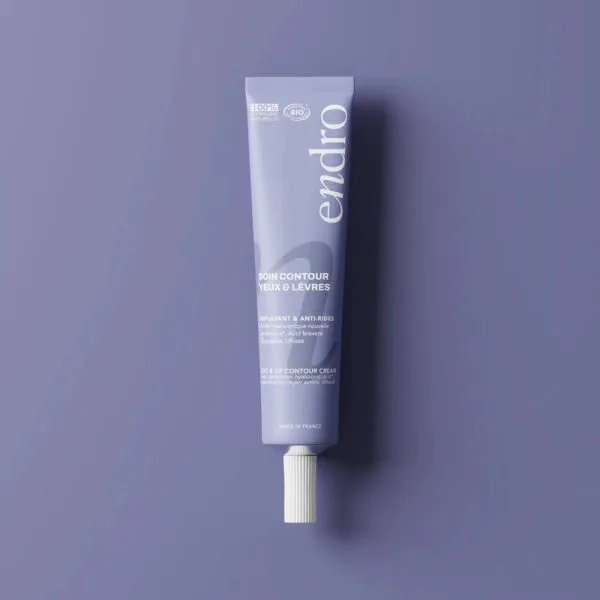 Soin contour yeux levres - Épure Aura